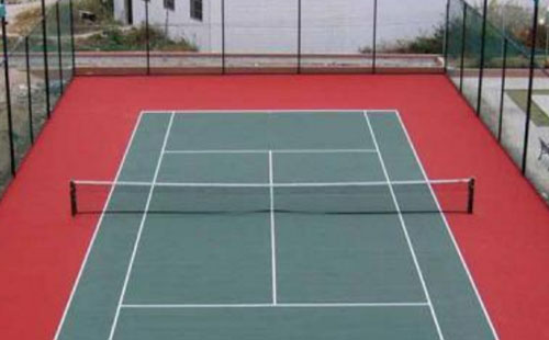 霍城改性丙烯酸面漆