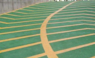 霍城止滑车道材料