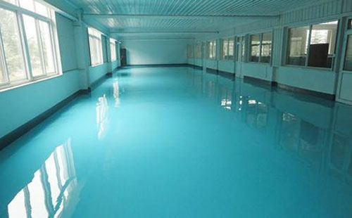 环氧砂浆地坪与霍城环氧地坪有何不同