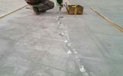 确保霍城霍城环氧地坪工程质量必须严格把控三个环节