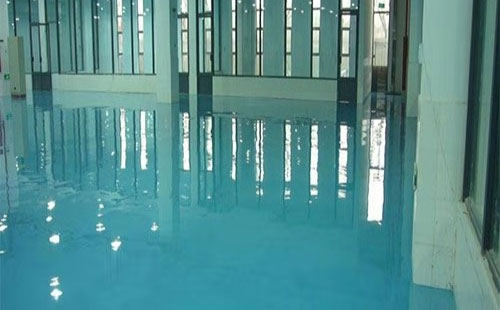 霍城聚氨酯地坪系列