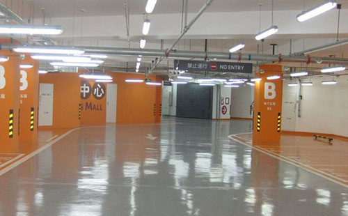 霍城霍城环氧地坪漆施工前地面处理的具体步骤