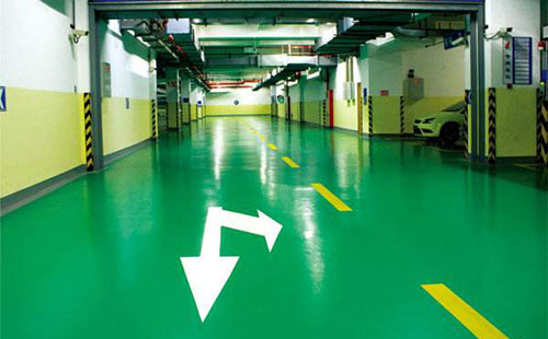 霍城霍城环氧地坪漆春季施工注意事项