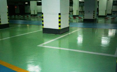 霍城霍城环氧地坪工程起泡原因及解决办法