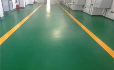工厂车间霍城霍城环氧地坪施工需要注意什么