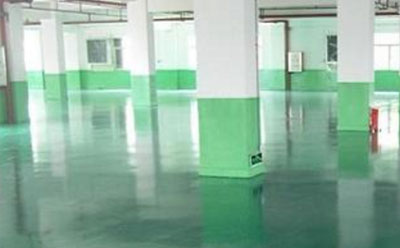 霍城环氧地坪底漆的用量该如何把控