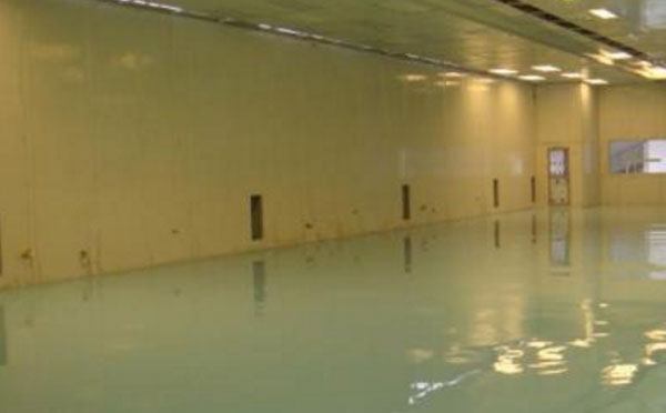 霍城自流平环氧地坪中涂