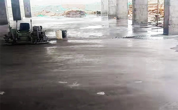 霍城不发火地面