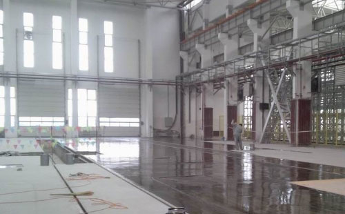 霍城通用环氧地坪中涂