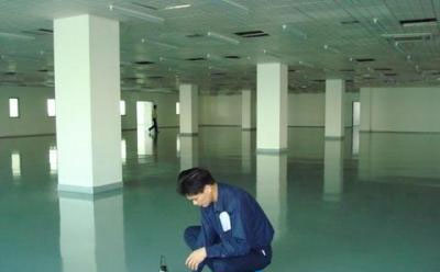 霍城自流平水泥技术解析：霍城霍城环氧地坪施工的关键步骤