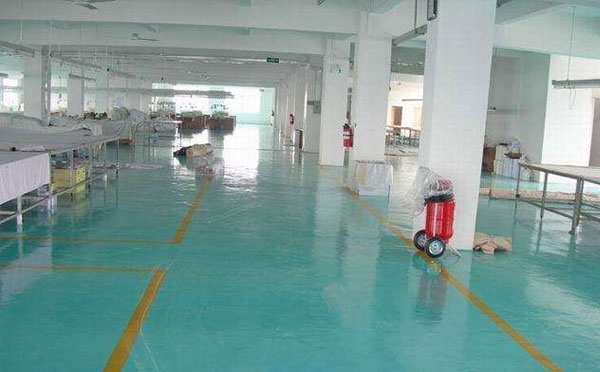 霍城环氧地坪全解析：如何选择适合的地坪类型？