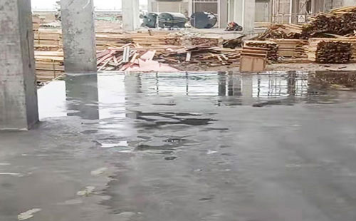 霍城环氧面涂使用技巧：提升地坪效果的5个秘诀