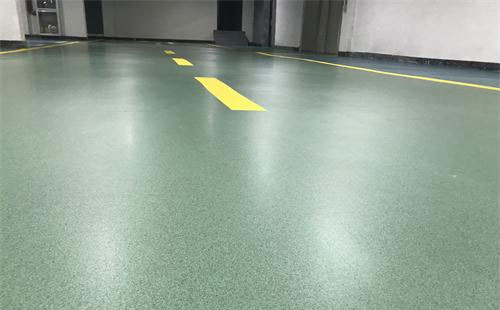 霍城环氧面涂中的环保措施：如何实现绿色施工？