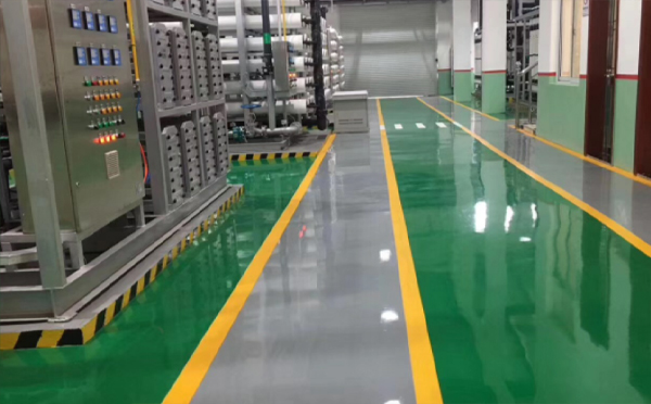 霍城环氧自流平40000㎡