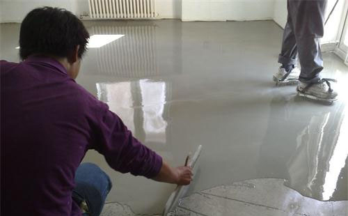 霍城环氧自流平维护中的螺栓扭矩检测方法