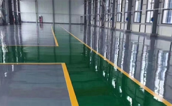 霍城防止环氧地坪失光：长效光泽维护全解析