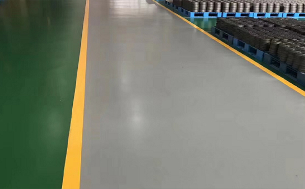 破损别急着铲！霍城环氧地坪涂料翻新实战手册