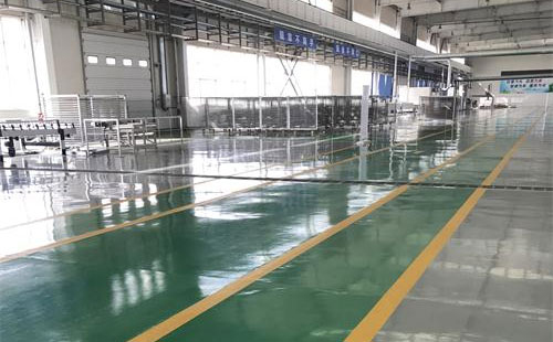 开裂起皮？霍城环氧面涂冬季施工温度控制指南