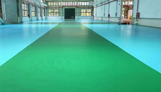 霍城环氧地坪容易起砂吗？预防及修复方法详解！