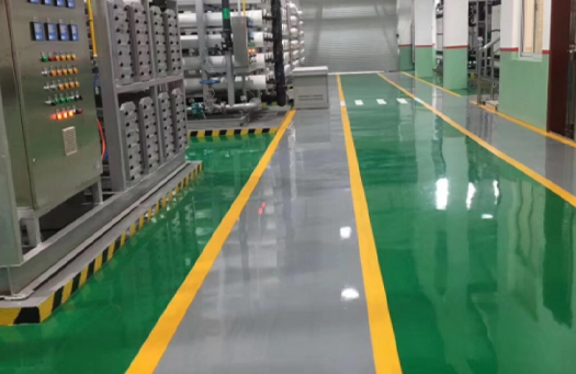 霍城专业环氧地坪施工，标准化流程，杜绝起砂、脱层！